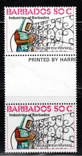 Barbados Stamps Mint Never Hinged Lot 138X