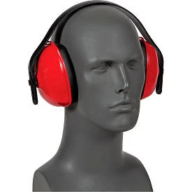 Howard Leight QM24+ Lighweight Dielectric Headband Earmuffs, QM24PLUS, NRR 25