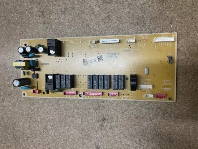 Samsung DE92 03977C Microwave Control Board Panel AZ22313 | KM1644