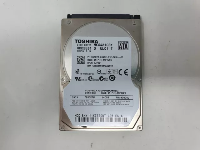 Toshiba disque dur 3.5 14000 GB SATA (MG07ACA14TE)