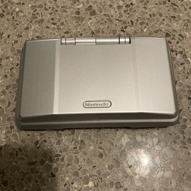 Nintendo DS NTR-001 Replacement Shell Complete w/screws and new lens