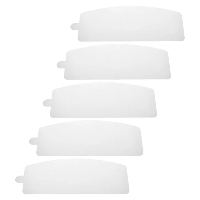 Lot De 15 Lentilles De Protection Pour Casque De Soudage - Polycarbonate 138x122x1 Mm - Remplacement Facile