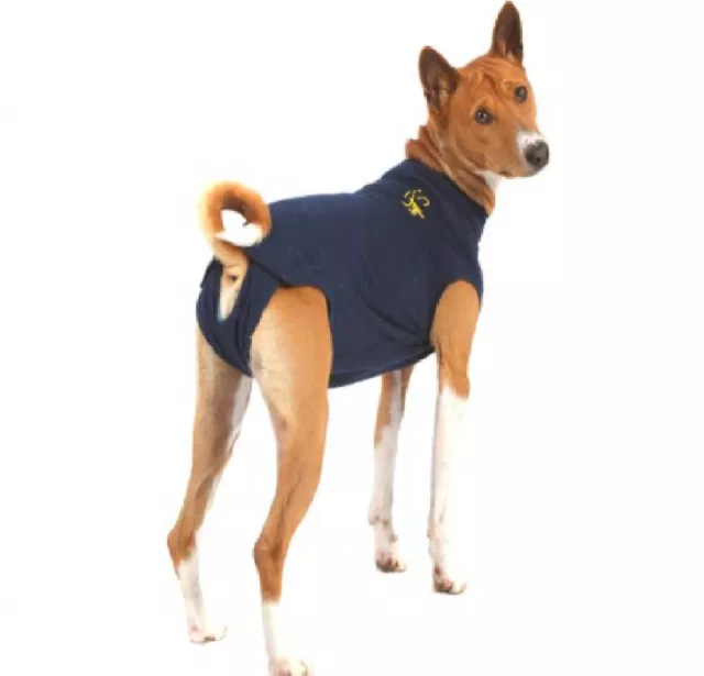 Medical Pet Shirt Dog  Alternative To Vet Collar Stops Chewing  Scratching