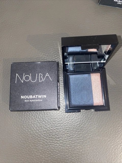 nouba noubatwin duo eyeshadow #34