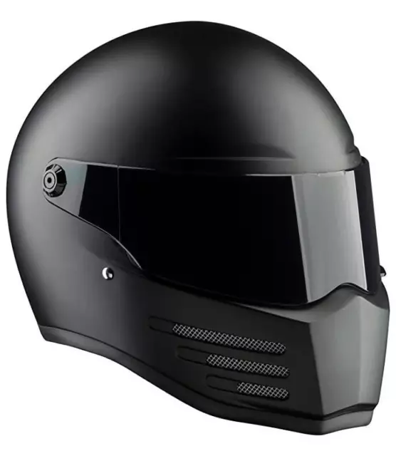 Bandit Fighter – Casco de Moto – para Streetfighter