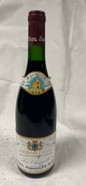 Hermitage La Chapelle 1990 100% Parker
