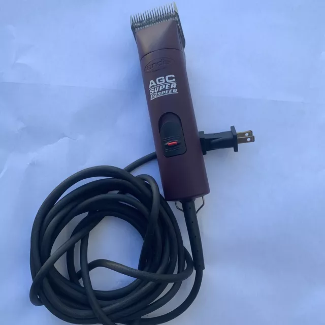 Andis Agc Super 2 Speed Clipper