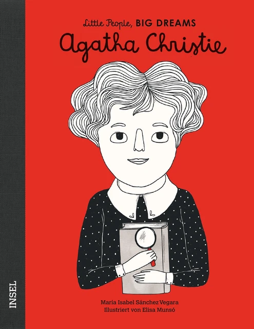 Agatha Christie María Isabel Sánchez Vegara