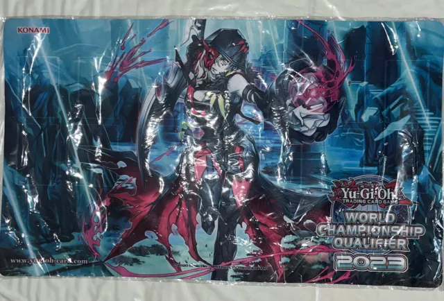 Yugioh - Diabellstar The Black Witch Playmat - Sealed - No Zones