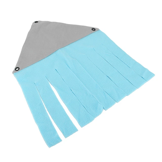 Pet Hideout Corner Kleines Tier Tassel Design Eckzelt Für Hamster Chinc Obd