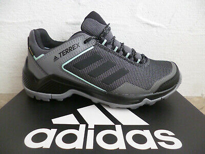 adidas Adidas Terrex Chaussures de Sport Chaussures à Lacets Baskets Étanche Noir Neuf 