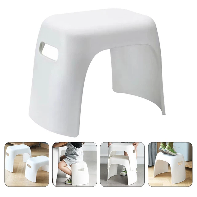 Sgabello spa in plastica piccolo sgabello in plastica sgabello portatile
