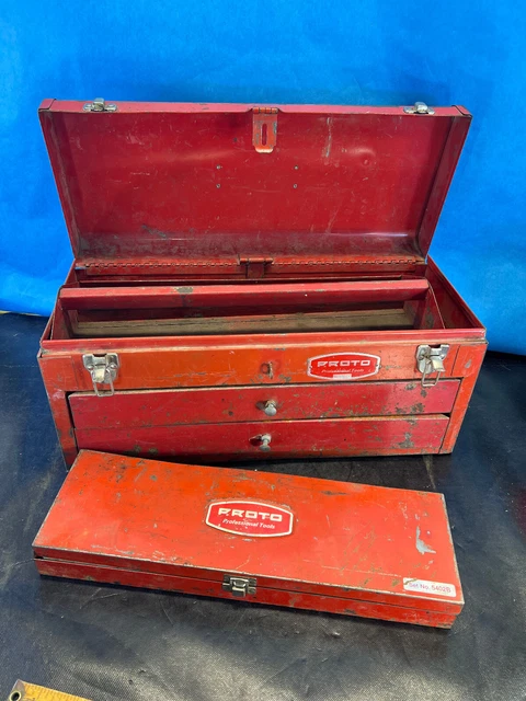Proto professional tool box Clearance