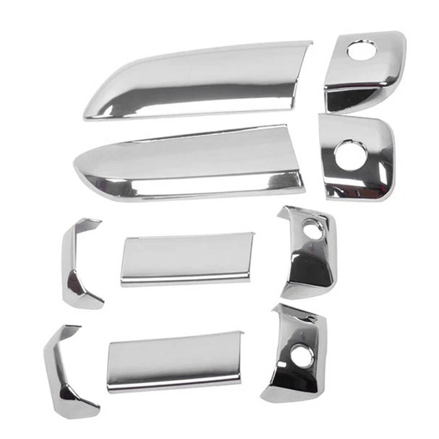 Maniglia galvanica ABS TüR maniglia copertura decorazione per 2005-2015 Hiace/HIA M6Y6