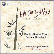 Ichi on Buttsu(Zen Meditation by Nyugetsu Seldin,R... | CD | condition very good
