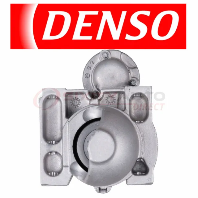 Reman Denso Starter Motor for Chevrolet Express 3500 4.8L 5.3L 6.0L V8 2004-2007