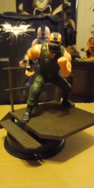 The Dark Knight Rises BANE  Statue 1/9 Statue Action Hero By Dragon