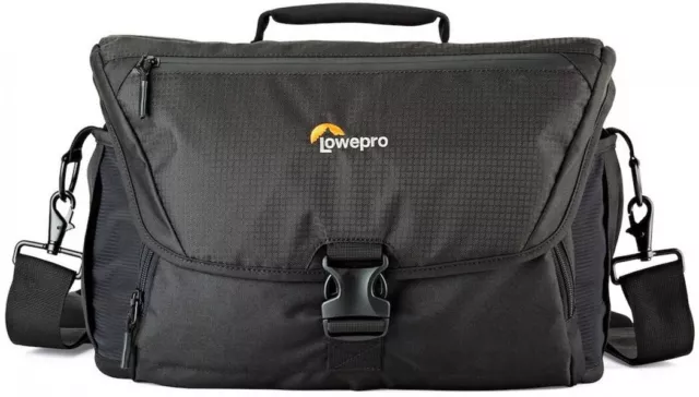 Lowepro Nova 200 AW II Schwarz | Foto-Schultertaschen