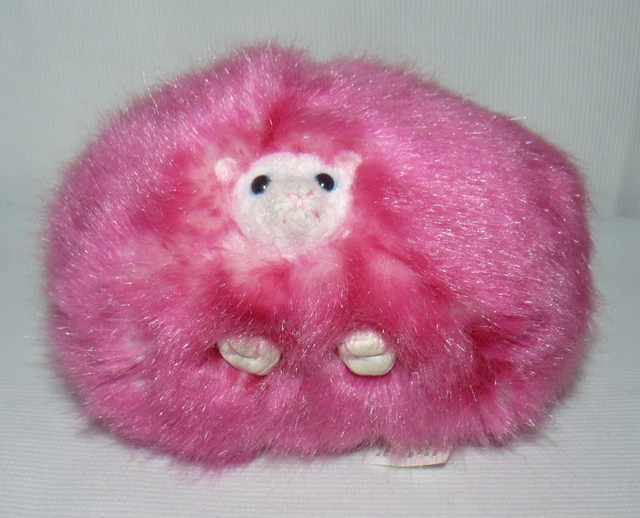 Universal Studios Harry Potter 6" Pink Pygmy Puff Plush
