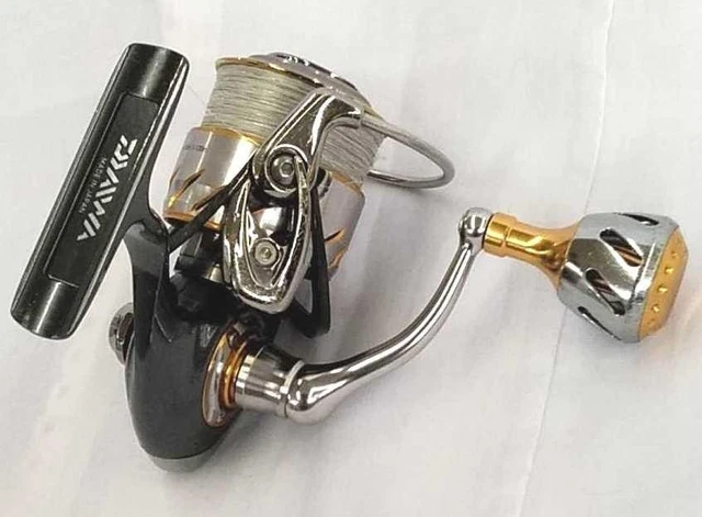 Daiwa Certate Reel Daiwa 16 Certate 2508PE Spinning Reel – 4.8:1