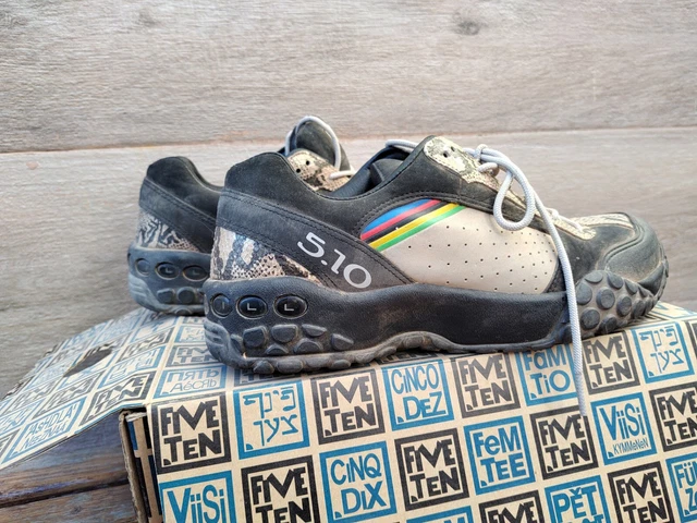 Five Ten Sam Hill Low Impact mtb shoes - 45 EU - 10.5 UK - 11.5 US