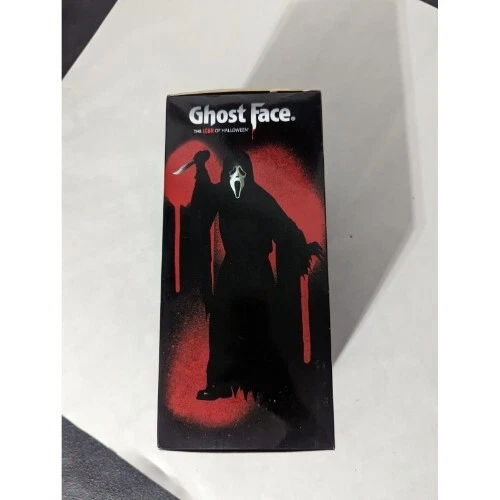 SCREAM Bobblehead HORROR NECA Royal Bobbles Ghostface Blood Splatter Exclusive 3
