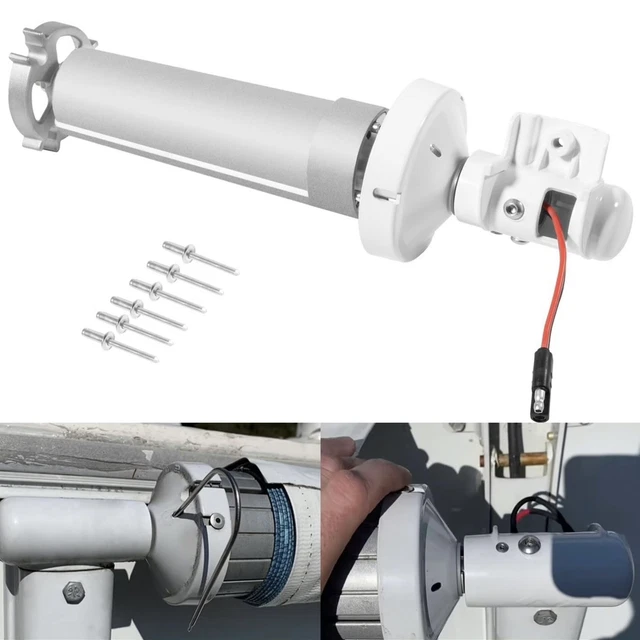3310423.209B RH Torsion Assembly for Dometic 9100 Awning Motor 910 914 12V DC