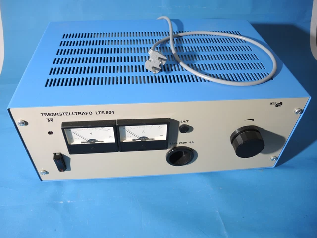 thalheimer-trennstelltrafo-lts-604-labor-trenntrafo-top-zustand-eur