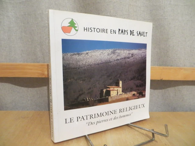 histoire en pays de Sault : le patrimoine religieux
