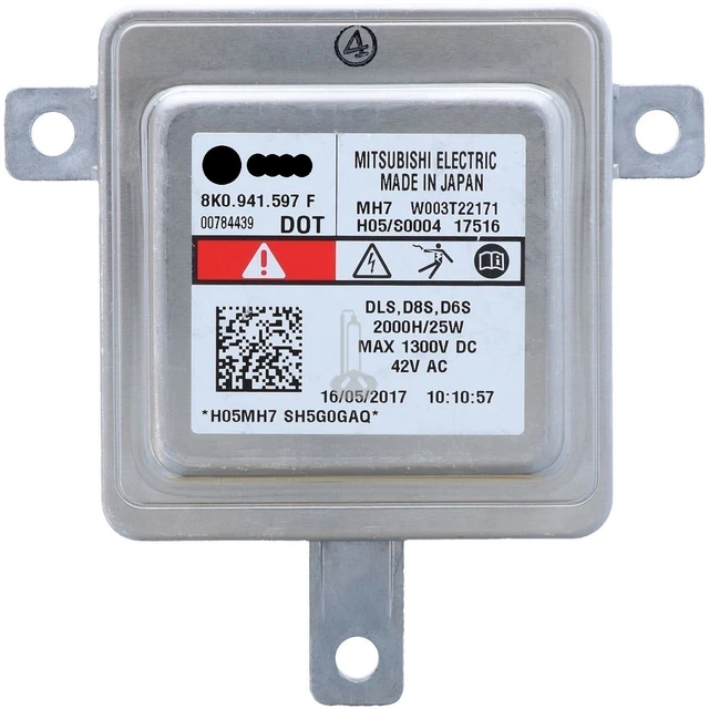Centralina Ballast 8k0941597f D8S Xenon Mitsubishi