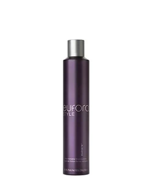 Eufora Elevate Firm Hold Workable Moveable Touchable Finishing Hair Spray 10oz