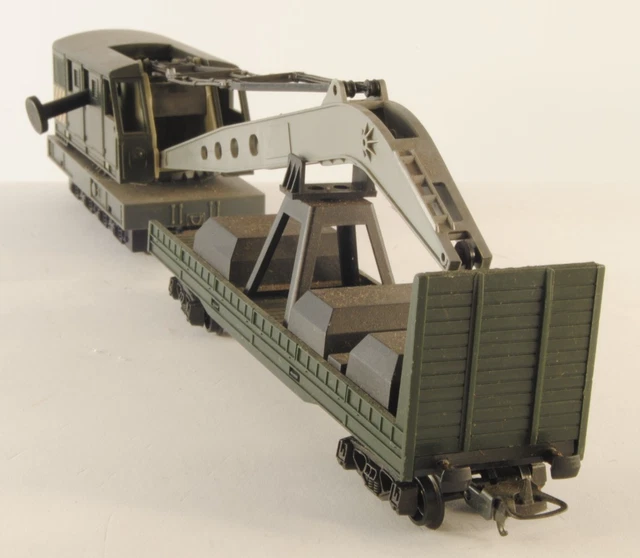 Lima ho n° 2704 wagon citerne bp vert, transport gasoil essence, train miniature - Collection