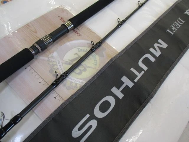 ロッド MUTHOS Duro 100H Pencil Zenaq Defi Muthos Duro 100H Pencil (RG) – Isofishinglifestyle