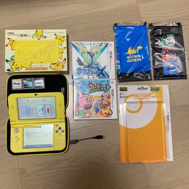 NINTENDO / TAMAGOTCHI Pokemon Pikachu Color Fr / Boxed EUR 200,00 -  PicClick FR