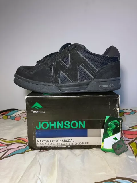 EMERICA MARC JOHNSON 285.00 PicClick