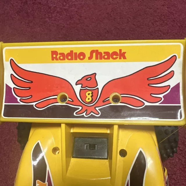 Radio Shack Aero Buggy 8 3