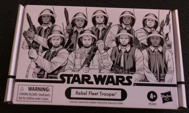 Rebel Fleet Trooper Star Wars Hasbro Vintage Collection Figuren