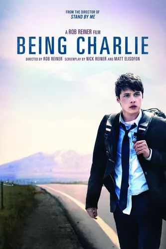 Being Charlie DVD (2017) Nick Robinson, Reiner (DIR) cert 15 Fast and FREE P & P