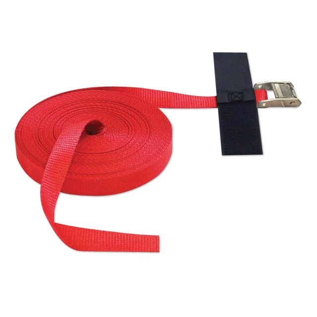 SNAP-LOC 1 in x 50 ft Cinch Strap Cam Tie-Down 1,500 lb