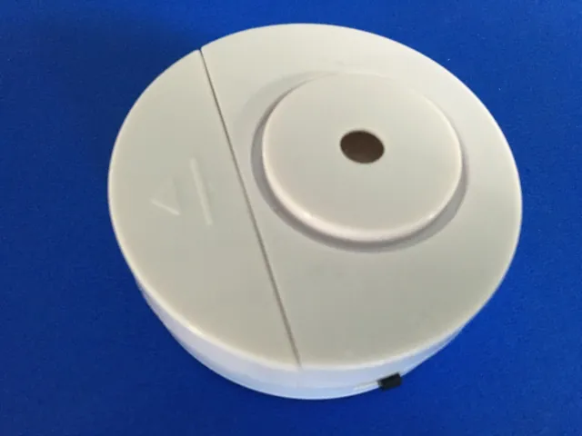 Detector de rotura de vidrio alarma de rotura de vidrio inalámbrico sensor de rotura de vidrio con sirena inalámbrico