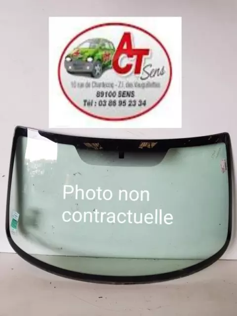 Lunette arriere CITROEN C1 1 1607984280