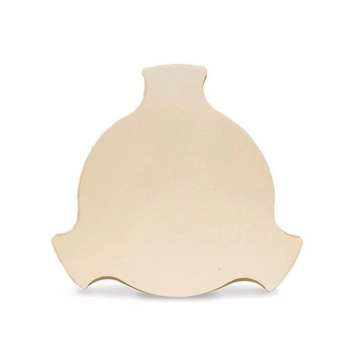 CHAR-GRILLER AKORN JUNIOR Heat Deflector / Smokin' Stone - USA BRAND £ ...