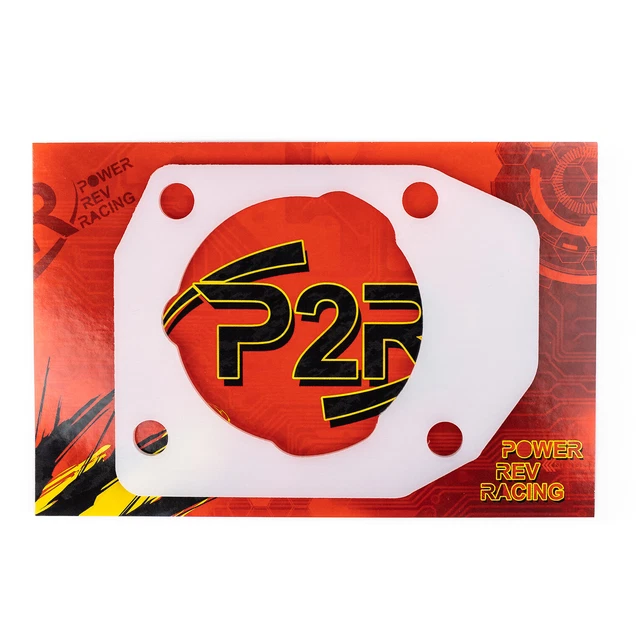 P2R 0203 ACURA TLS TL Type S Thermal Throttle Body Gasket P141 J32A2