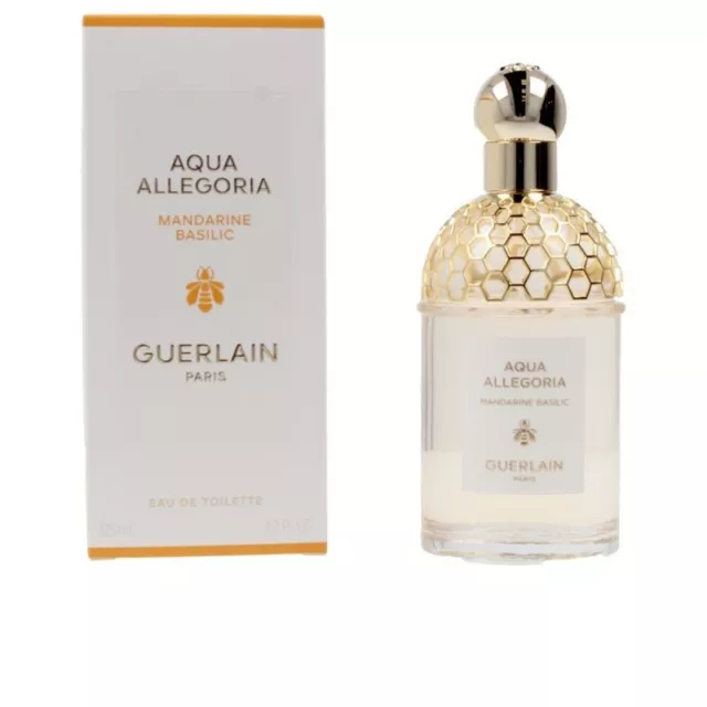 GUERLAIN AQUA ALLEGORIA MANDARINE BASILIC EDT VAPO NATURAL SPRAY - 125 ml