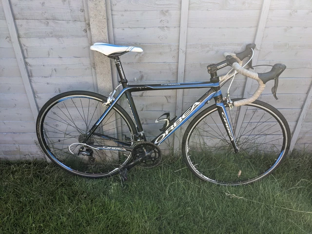 Orbea aqua blue online