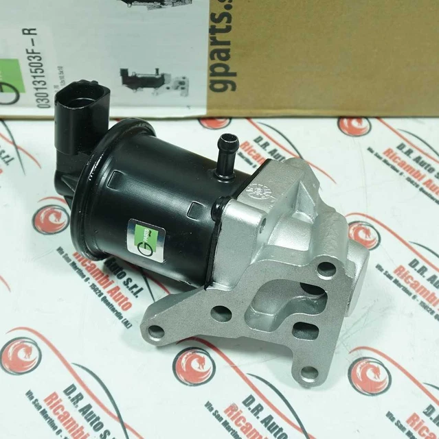 Vanne EGR Neuve Pour Audi, Skoda, VW - Réf. 057131503K, 059131503B - Compatible Passat, A4, A6, A8, Superb