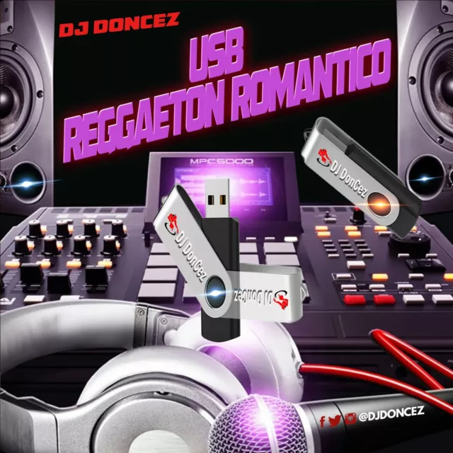 DJ DonCez - USB Bad Bunny Mega Hits