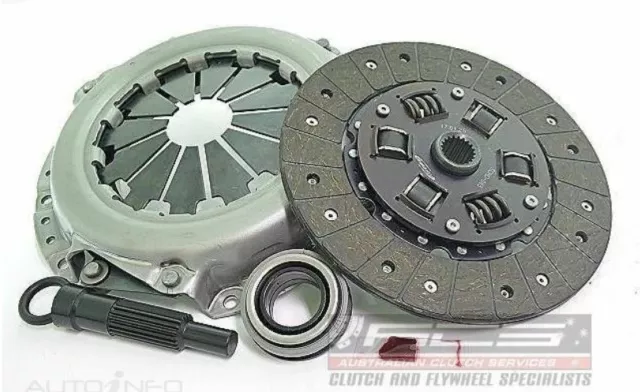 Clutch Kit Clutch Pro suits Kia Rio JB 1.6L G4ED EX model 2005-2011