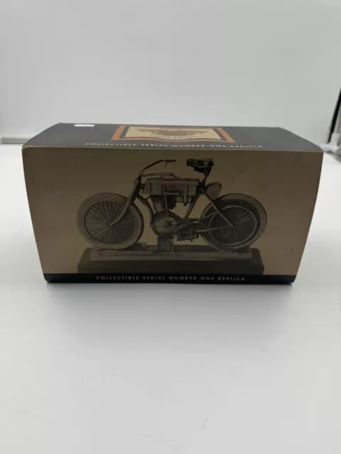 harley davidson serial number 1