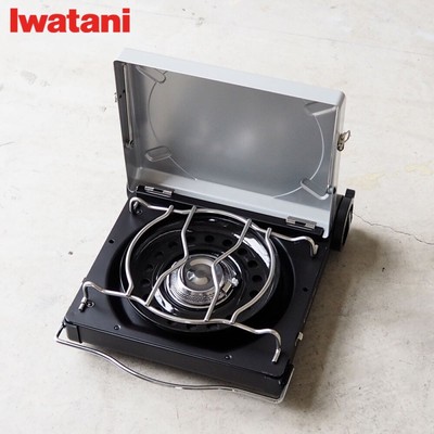 Iwatani Fore Winds Cassette Gas Stove